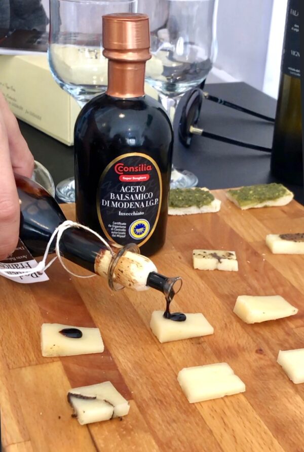 Aceto Balsamico di Modena I.G.P.