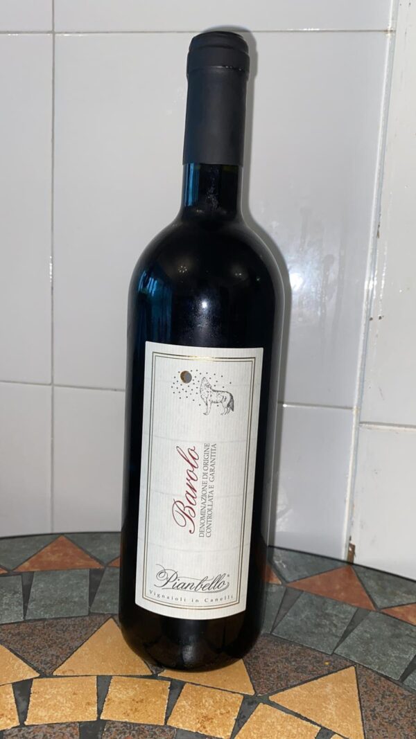 Barolo Pianbello