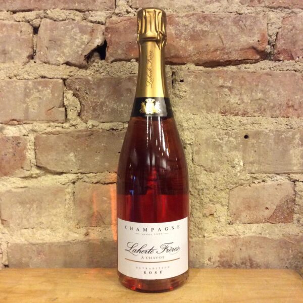 Champagne Laherte Freres Ultradition Rosé