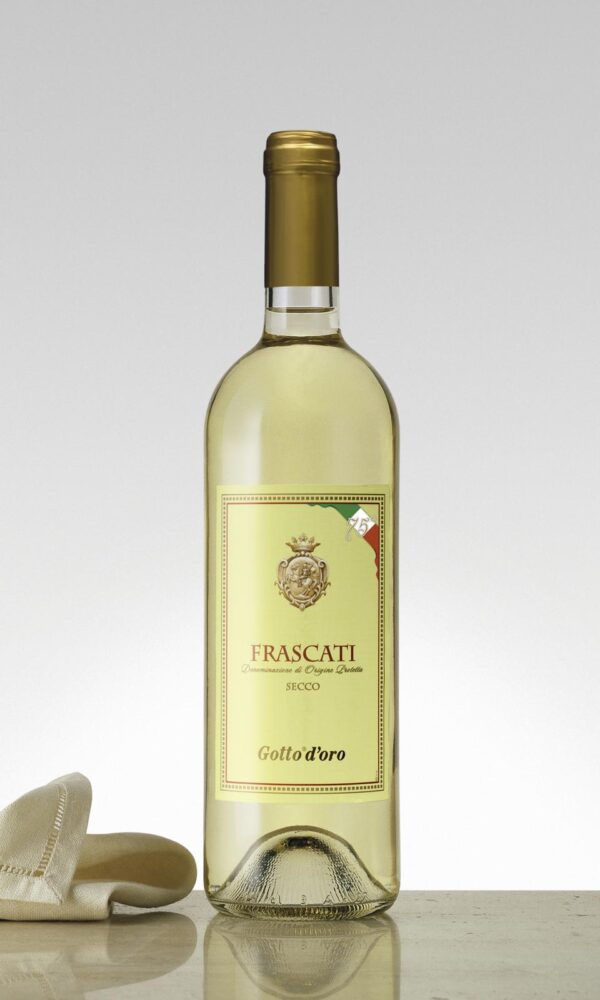 Frascati Cantina Gotto D'oro 75cl