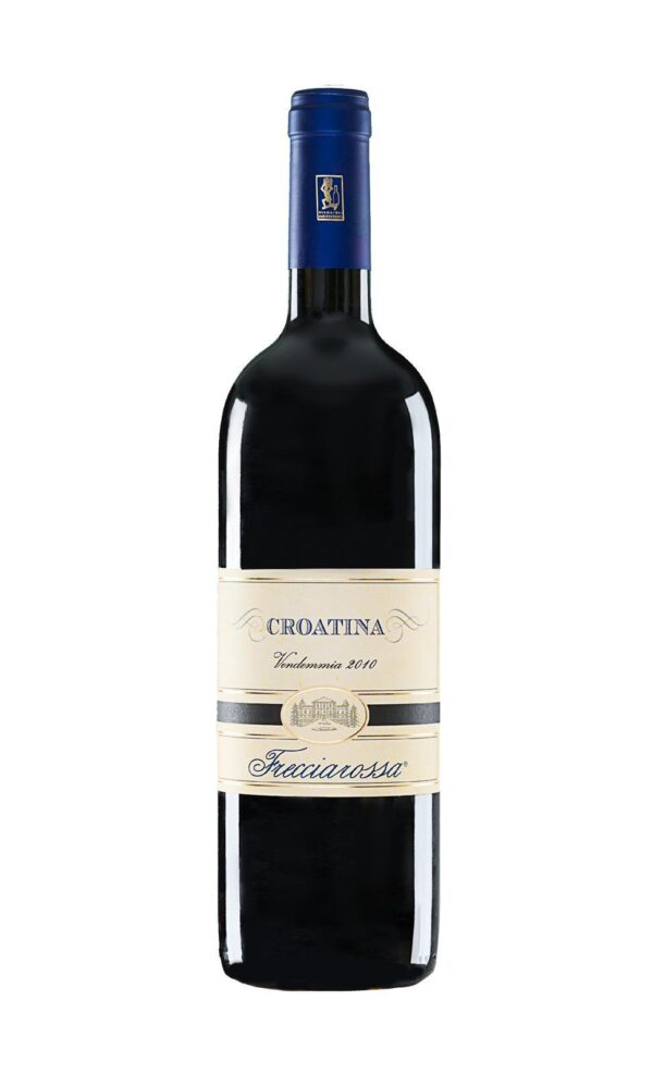 Frecciarossa Croatina 2010