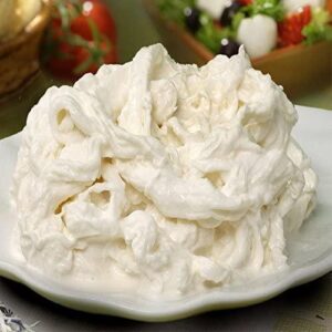 Fresh Stracciatella cheese
