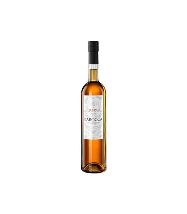 Grappa Lucano Barocca 1L Invecchiata in barrique francesi pregiati