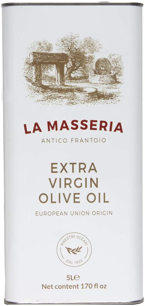 La masseria Extra Virgin Olive Oil