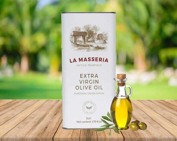La masseria Extra Virgin Olive Oil