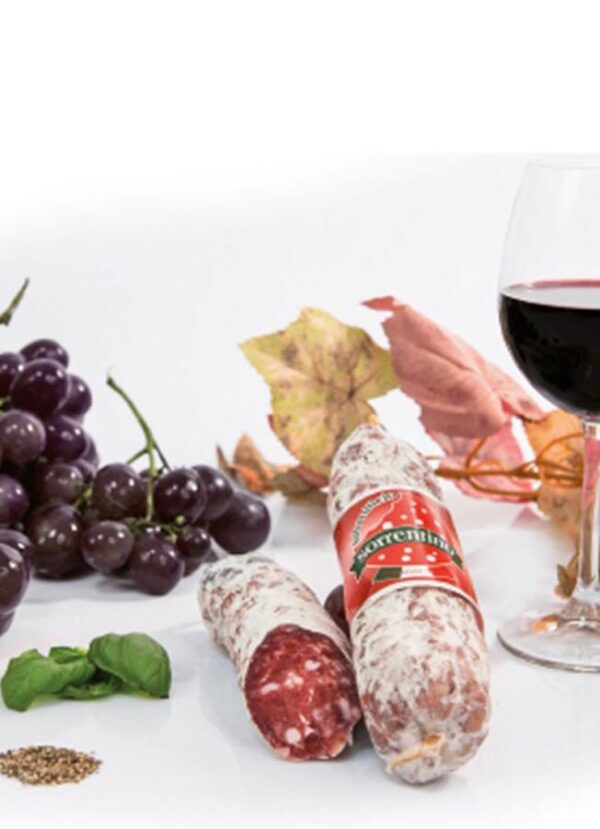 Montepulciano Wine Salame