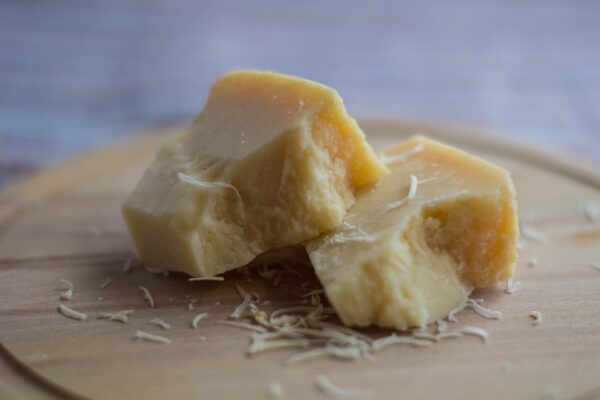 Parmesan cheese