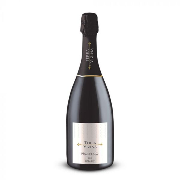 Prosecco Doc Extra Dry Terra Vizina