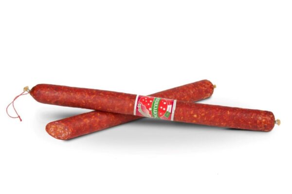 Salsiccia Bastone Piccante