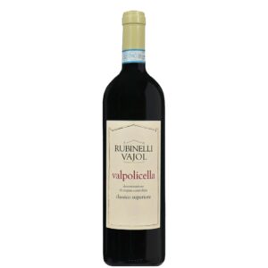Valpolicella Classico Rubinelli Vajol Rosso 75cl Red wine