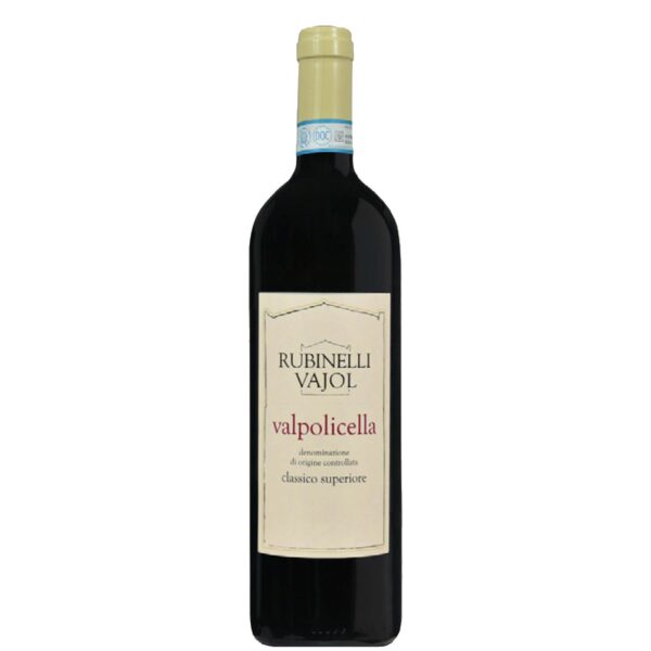 Valpolicella Classico Rubinelli Vajol Rosso 75cl Red wine