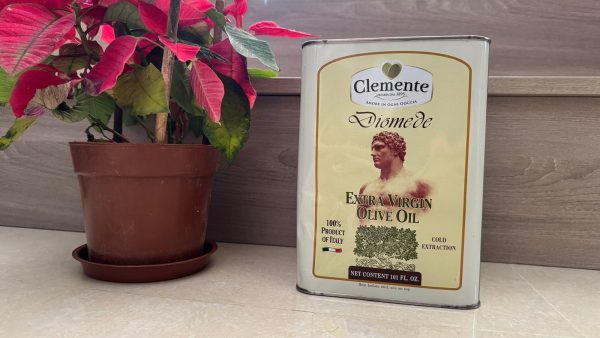 Clemente Diomede Extra Virgin Olive Oil (3 L)