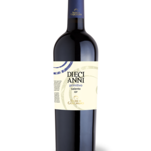 Diecianni Primitivo