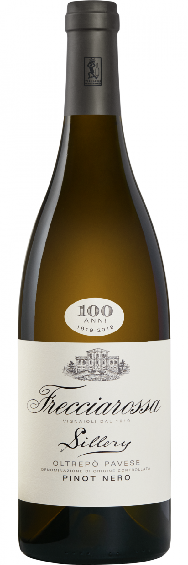 Frecciarossa Sillery Pinot Nero