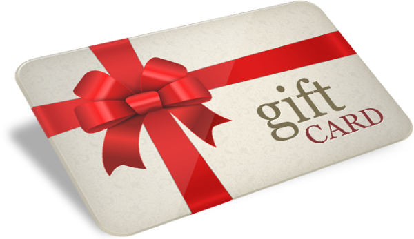 Gift card