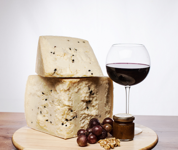 Pecorino Pepato Cheese